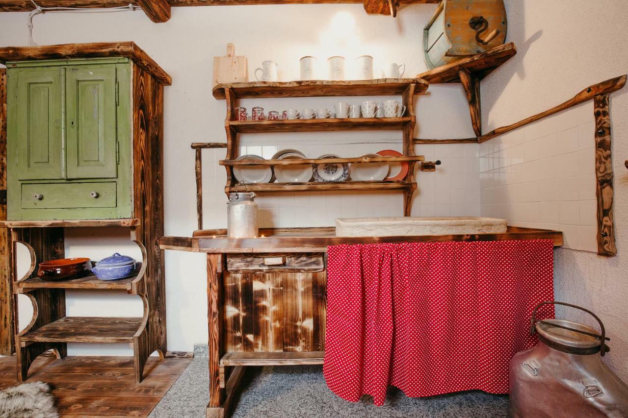 Maso Del Fieno Villa Sant'Orsola Luaran gambar